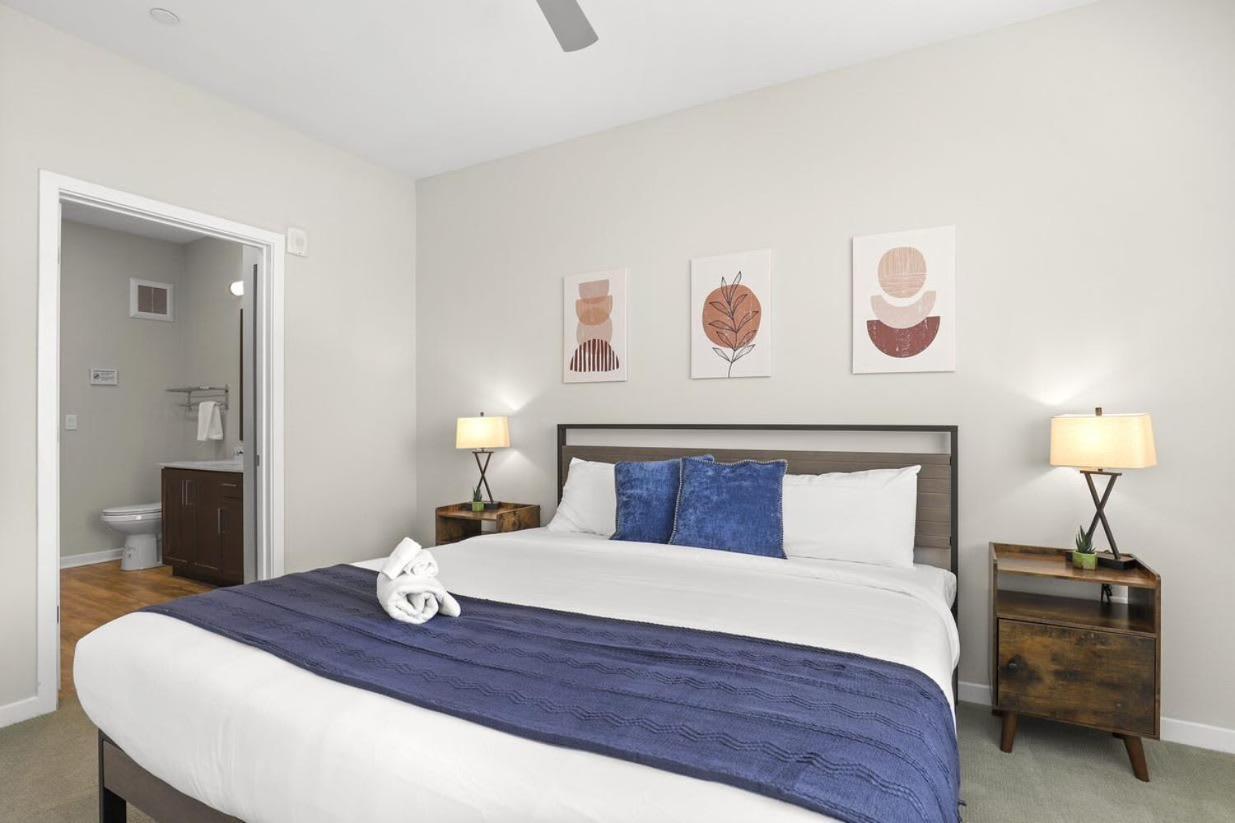 Paradise Cozysuites Under The Palms With Jacuzzi 18 Phoenix Exterior foto