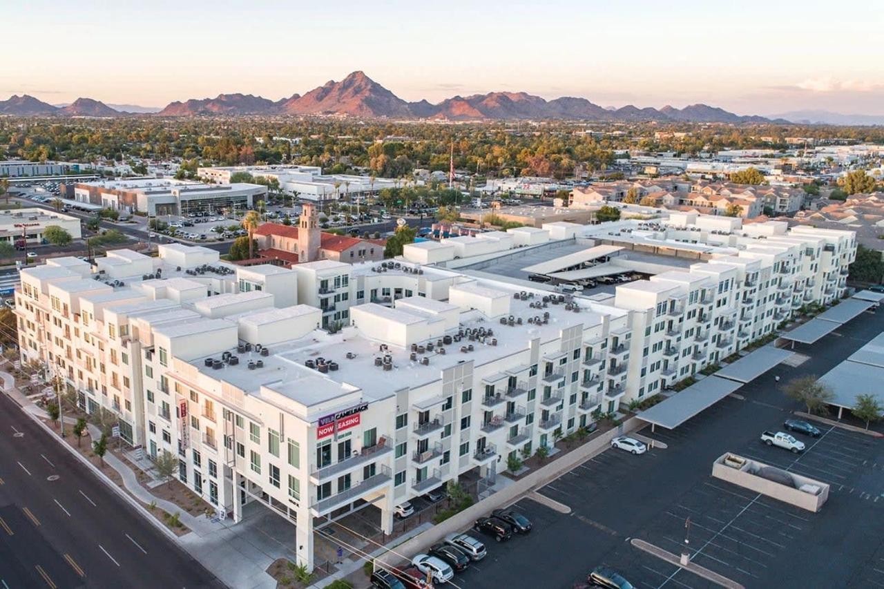 Paradise Cozysuites Under The Palms With Jacuzzi 18 Phoenix Exterior foto